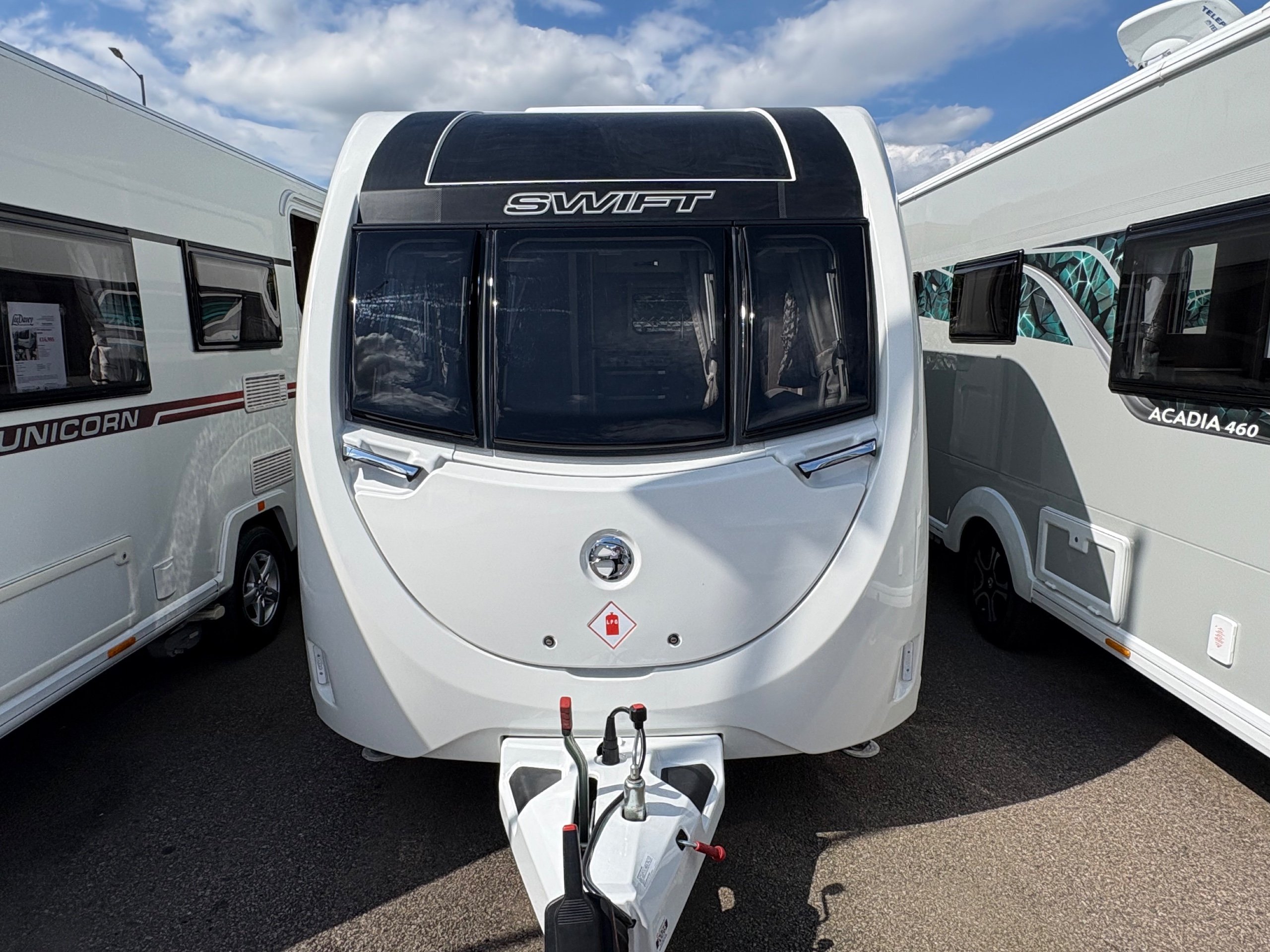 Swift Sprite Compact