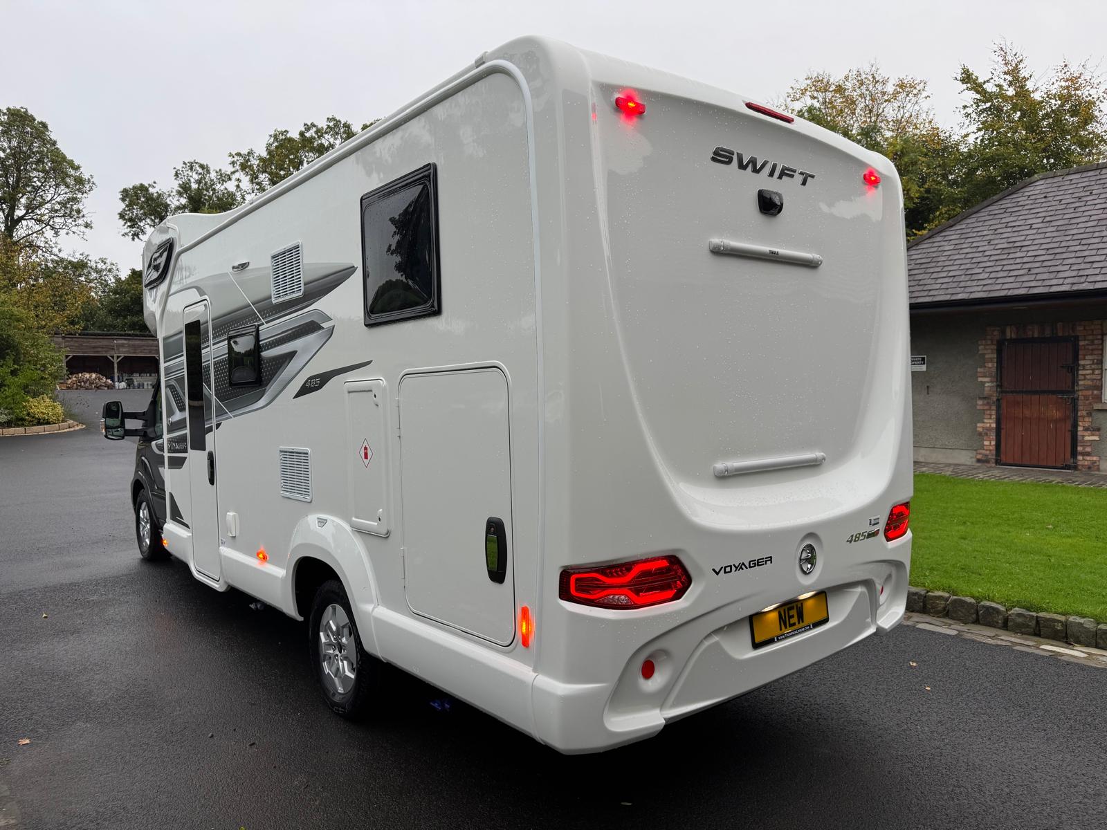 Swift Voyager 485