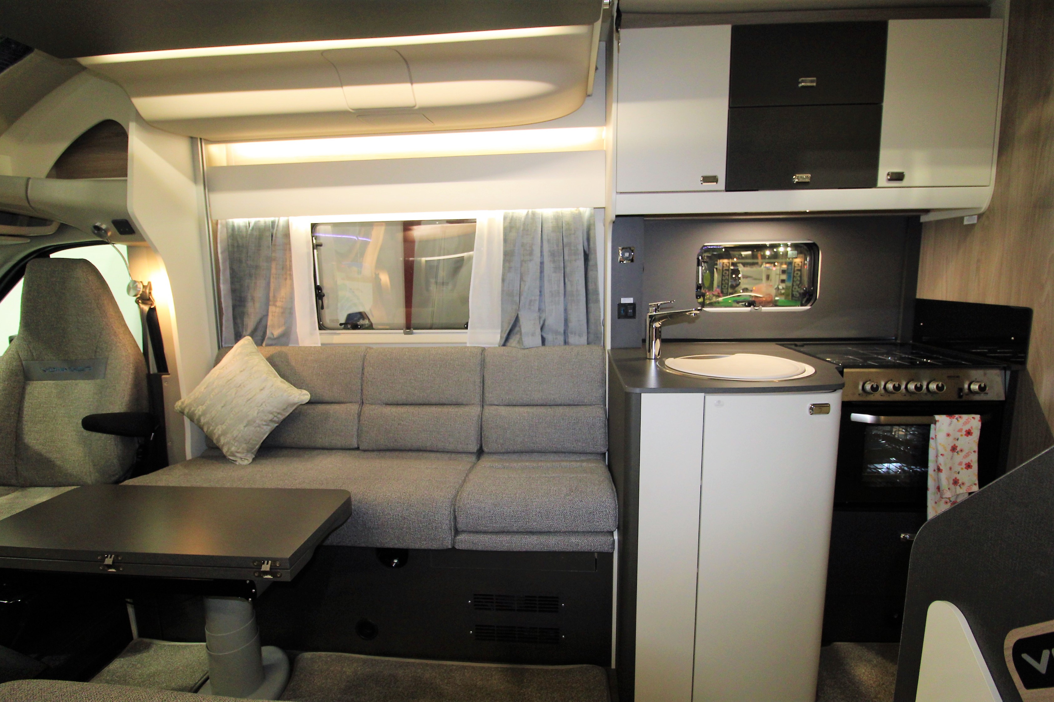 Swift Voyager 540