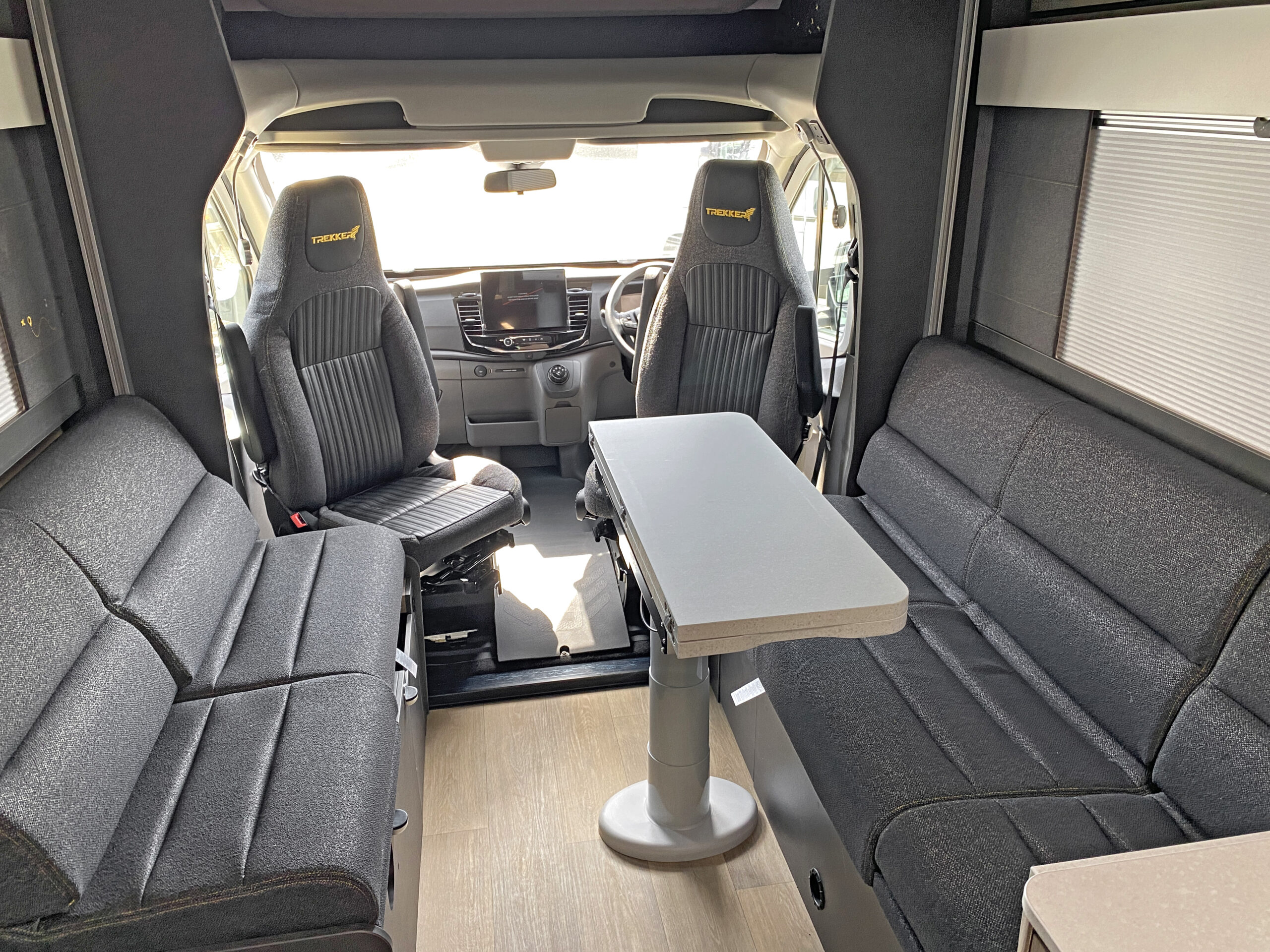Swift Trekker 540