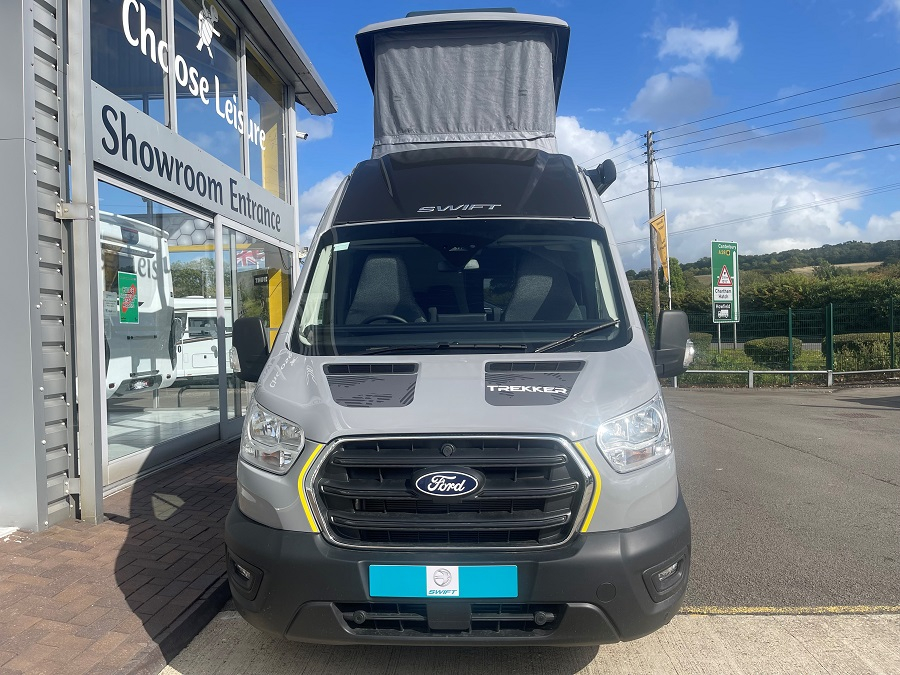 Swift Trekker