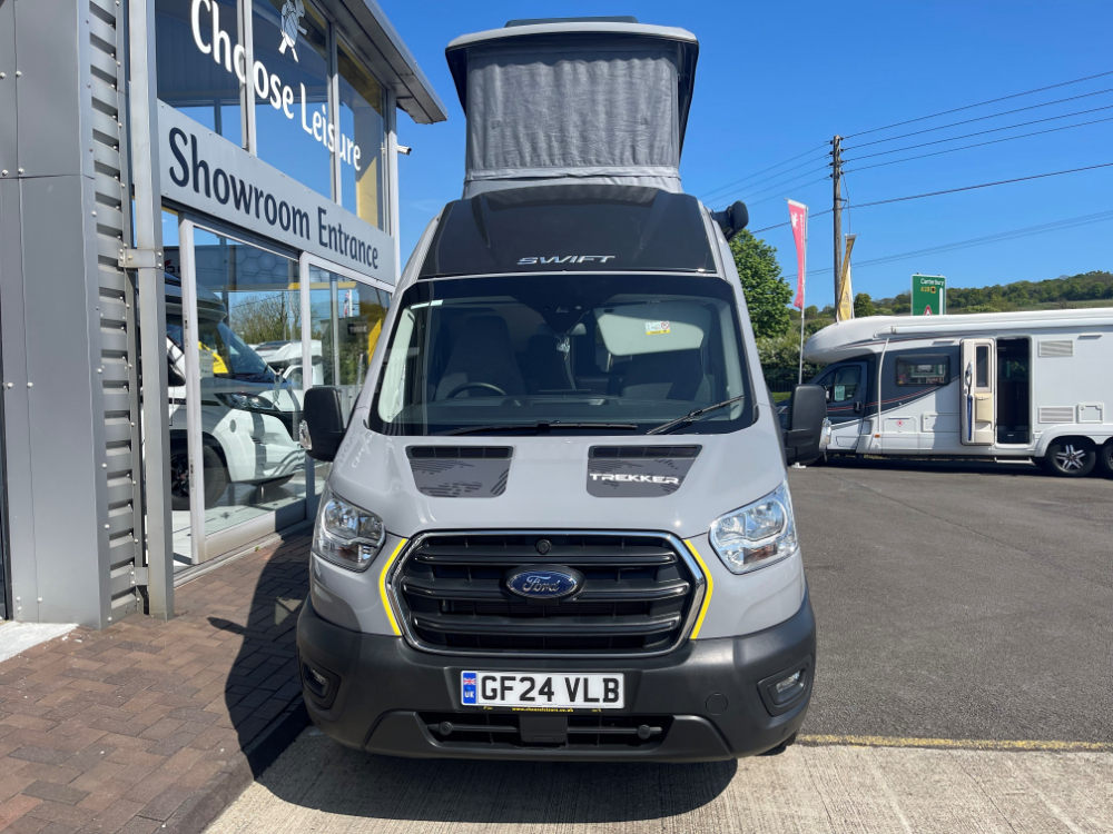 Swift Trekker S