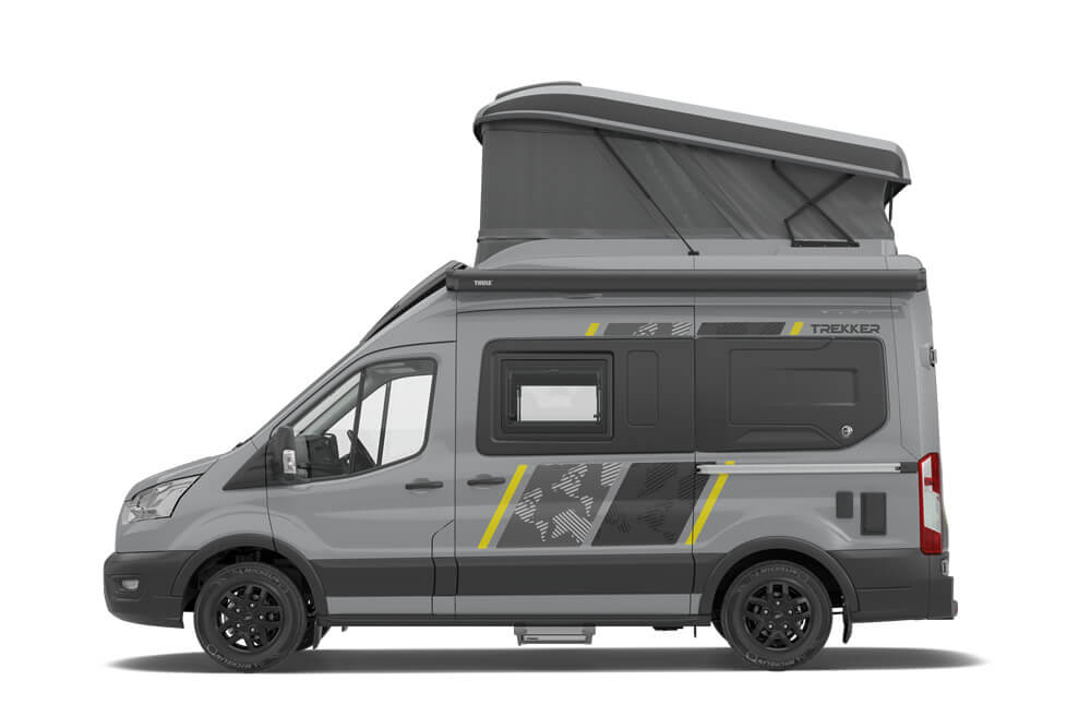 Trekker S