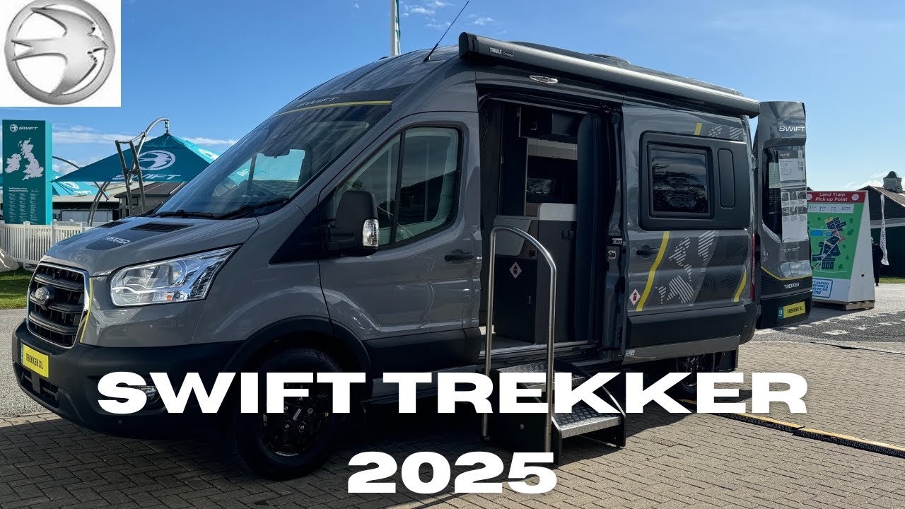Swift Trekker Xl