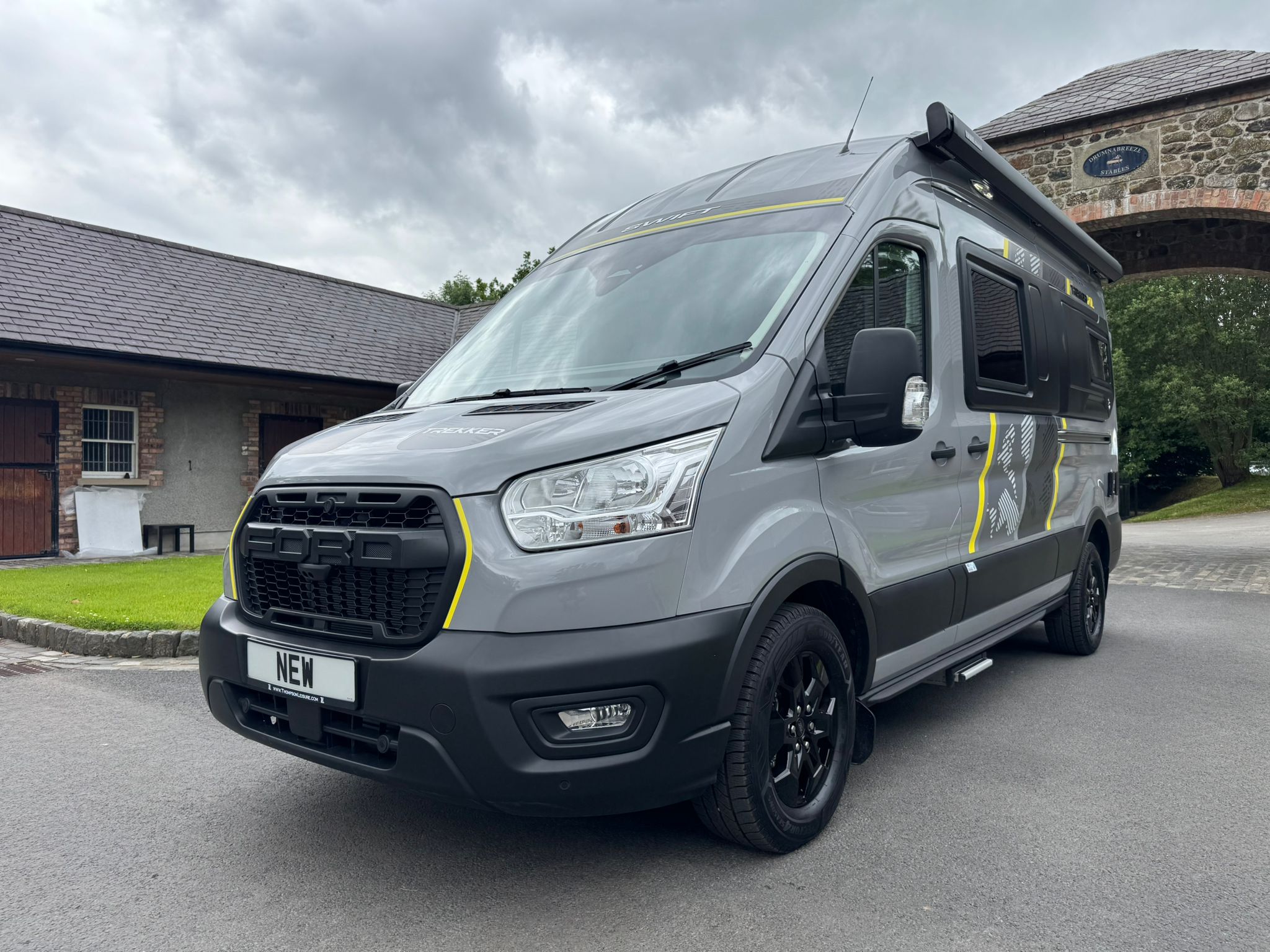2026 Swift Trekker Xl