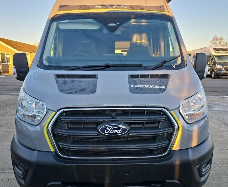 Swift Trekker XL 165BHP Auto