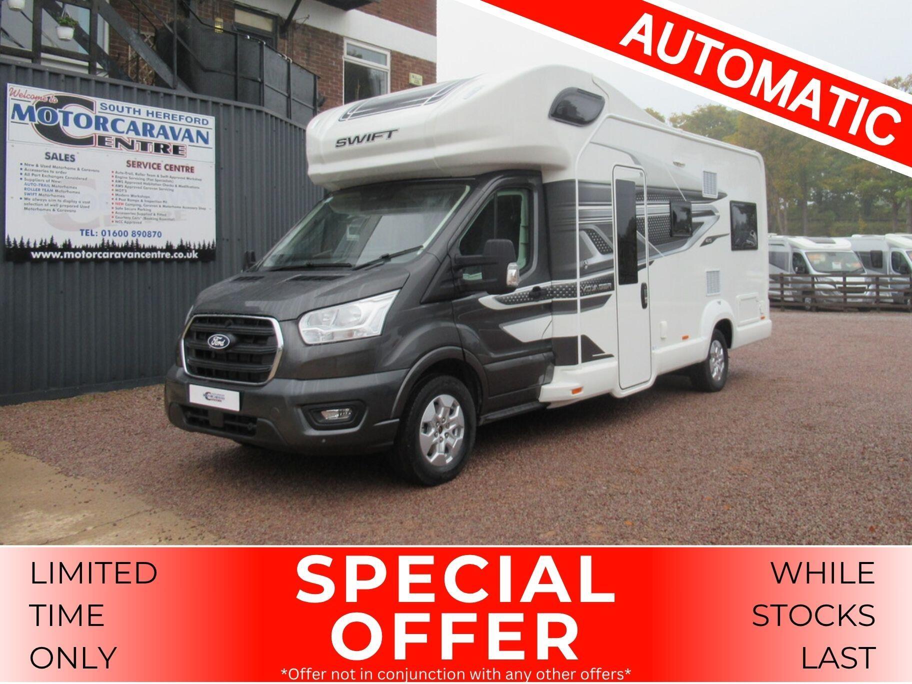 Swift Voyager 475