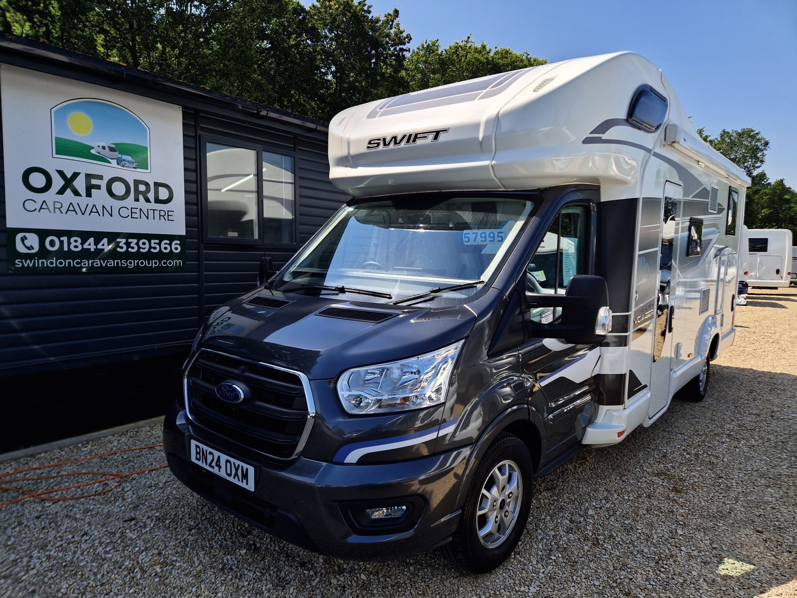 Swift Voyager 485