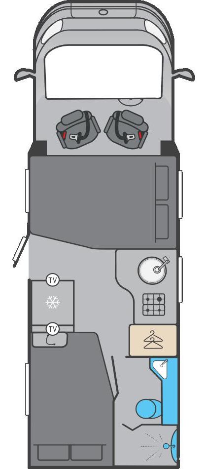 Swift Voyager 564