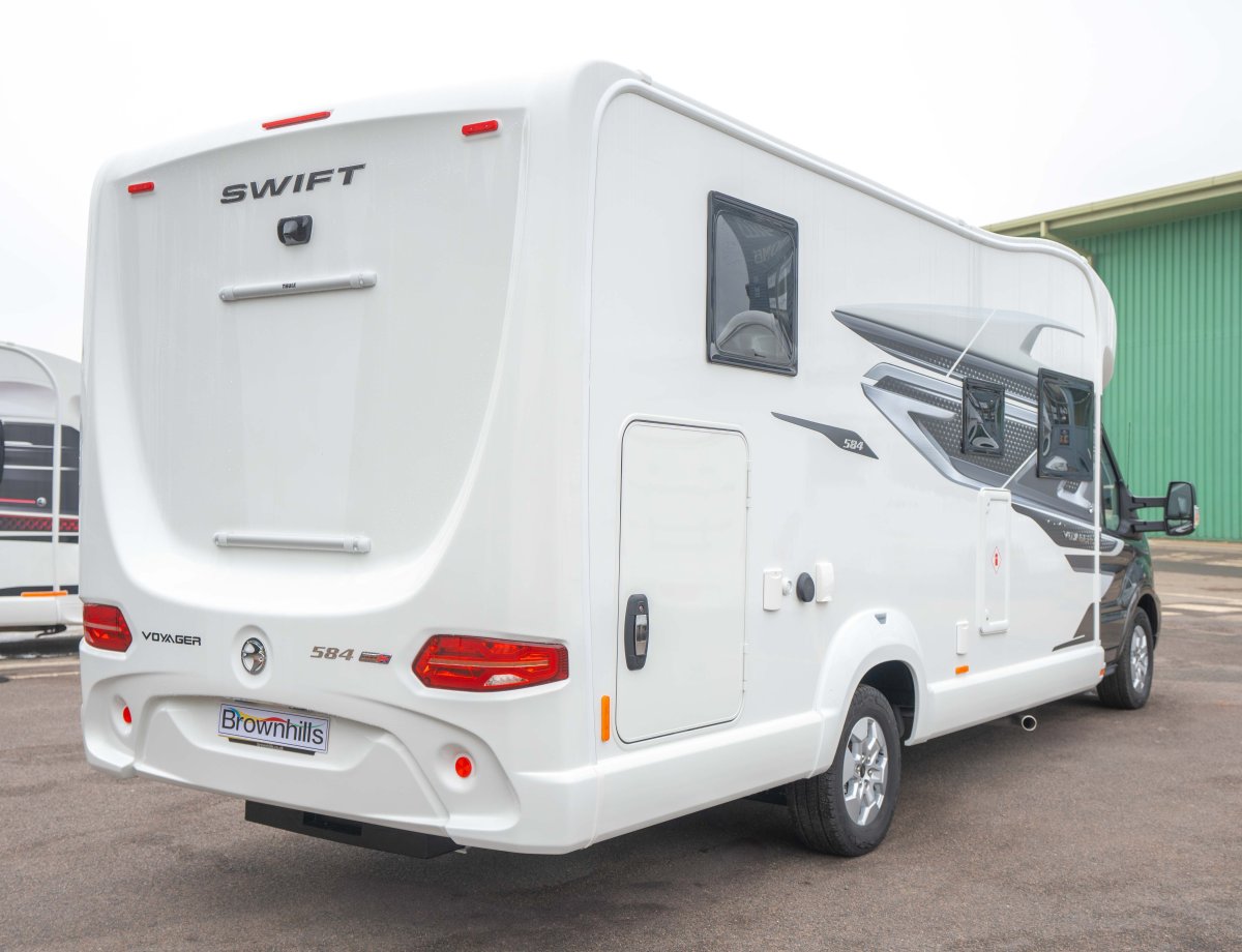 Swift Voyager 584