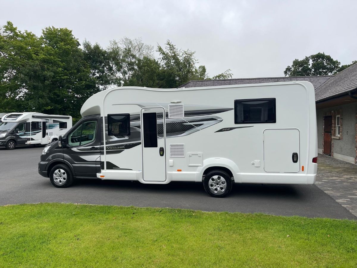 Swift Voyager 594