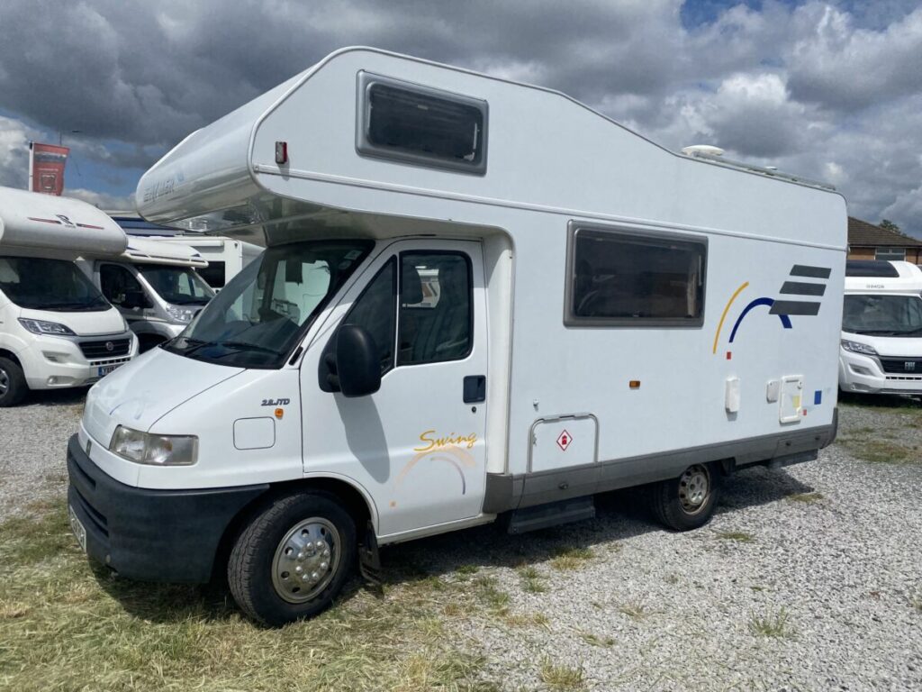 Hymer Swing