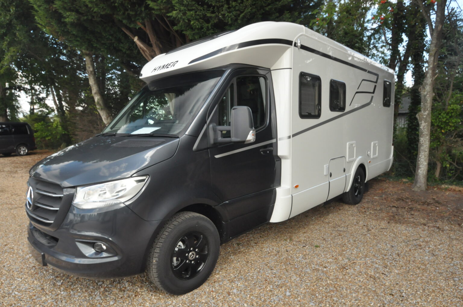 Hymer T Class