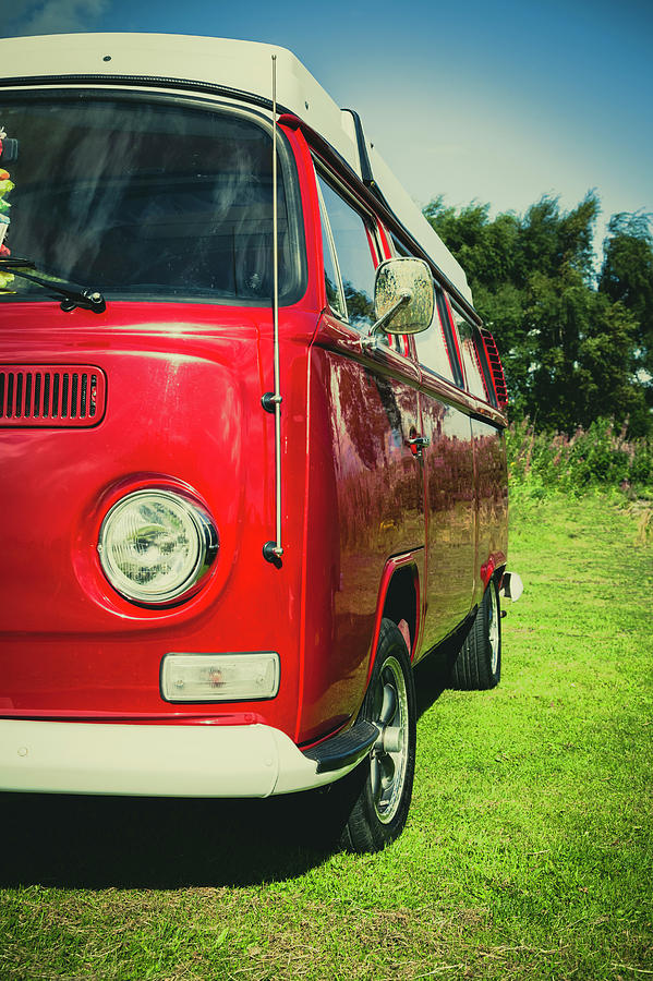 Volkswagen T2 Campervan