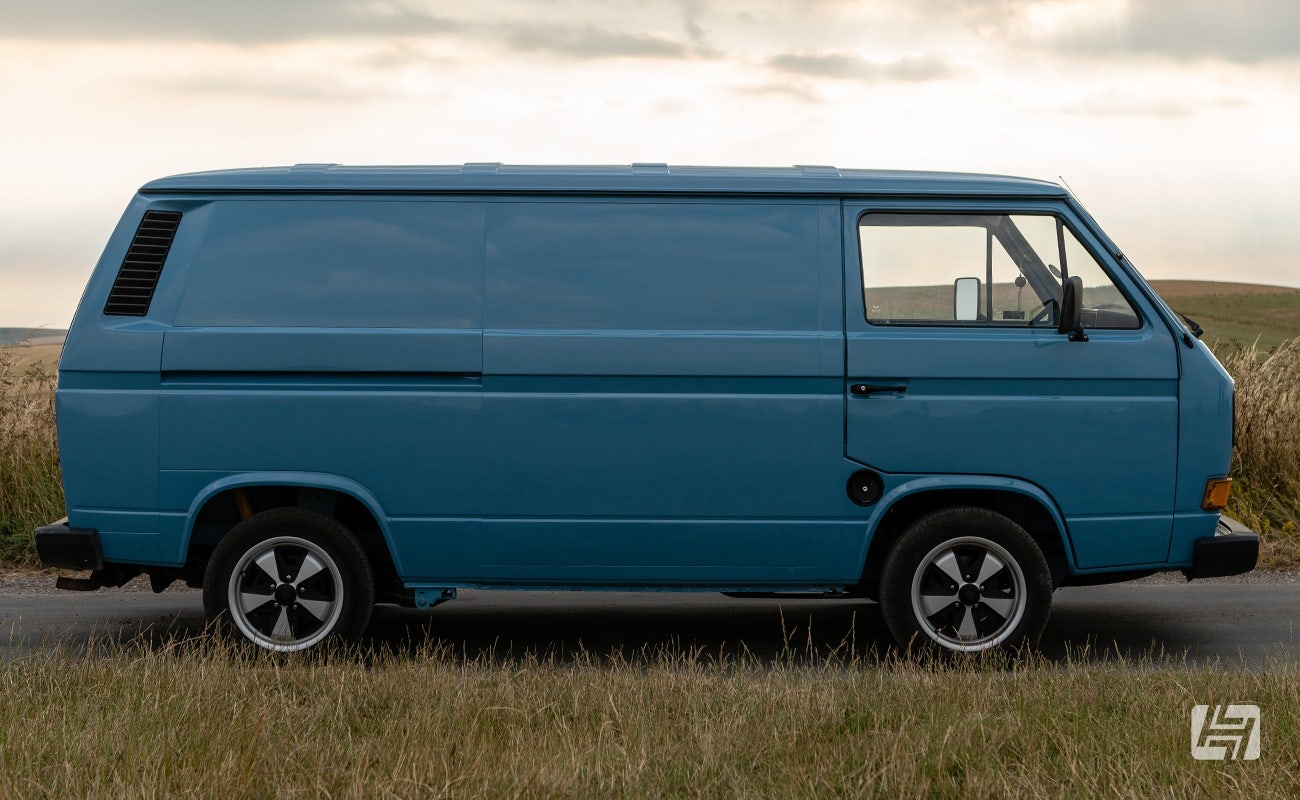 Volkswagen T25