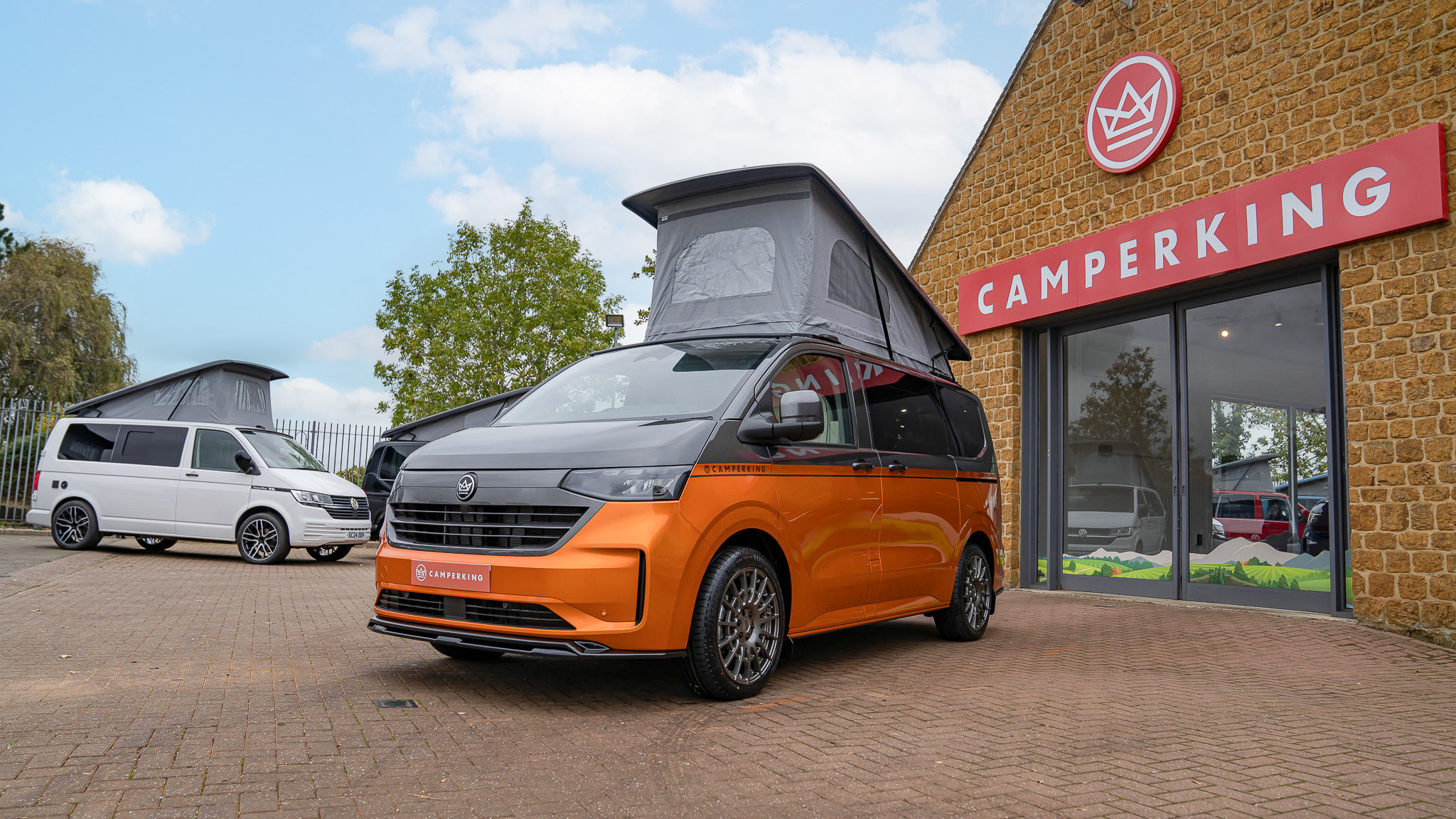 Volkswagen T7 Campervan