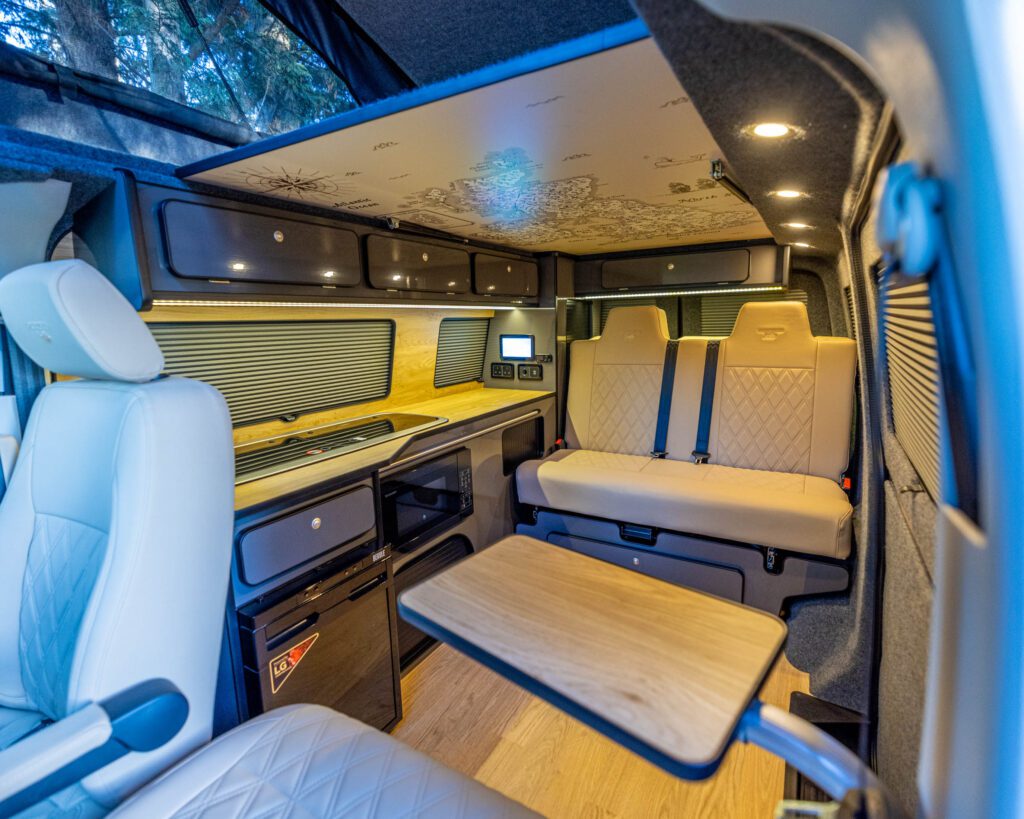 Volkswagen SPARTAN Camper T7