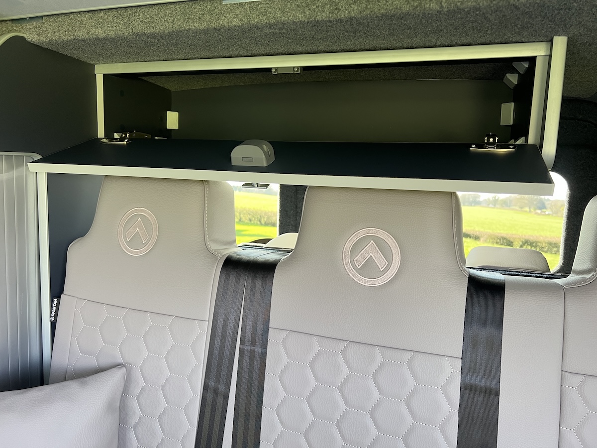 2025 Volkswagen SPARTAN Camper T7
