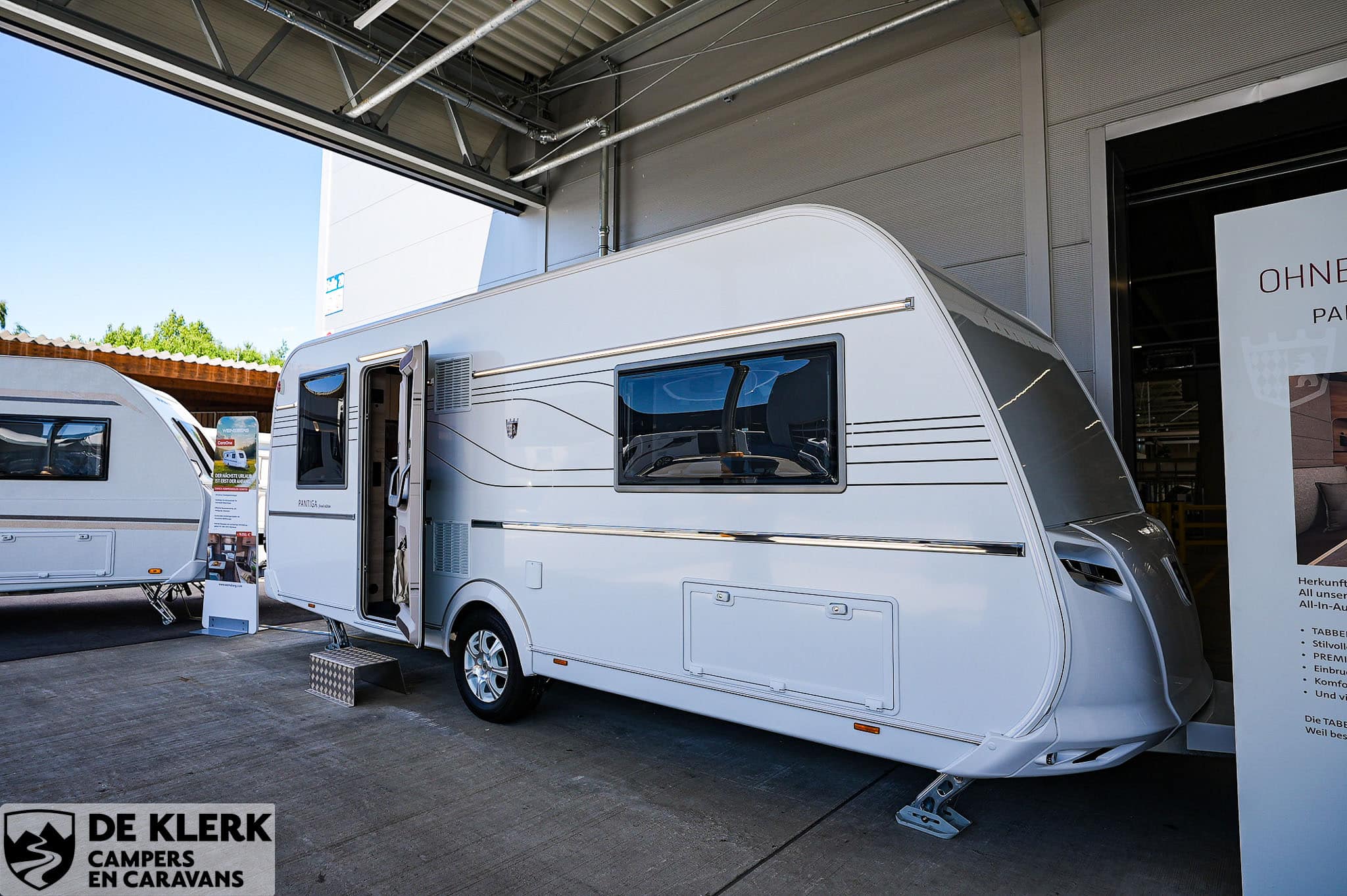 Tabbert Pantiga Finest Edition 550 E