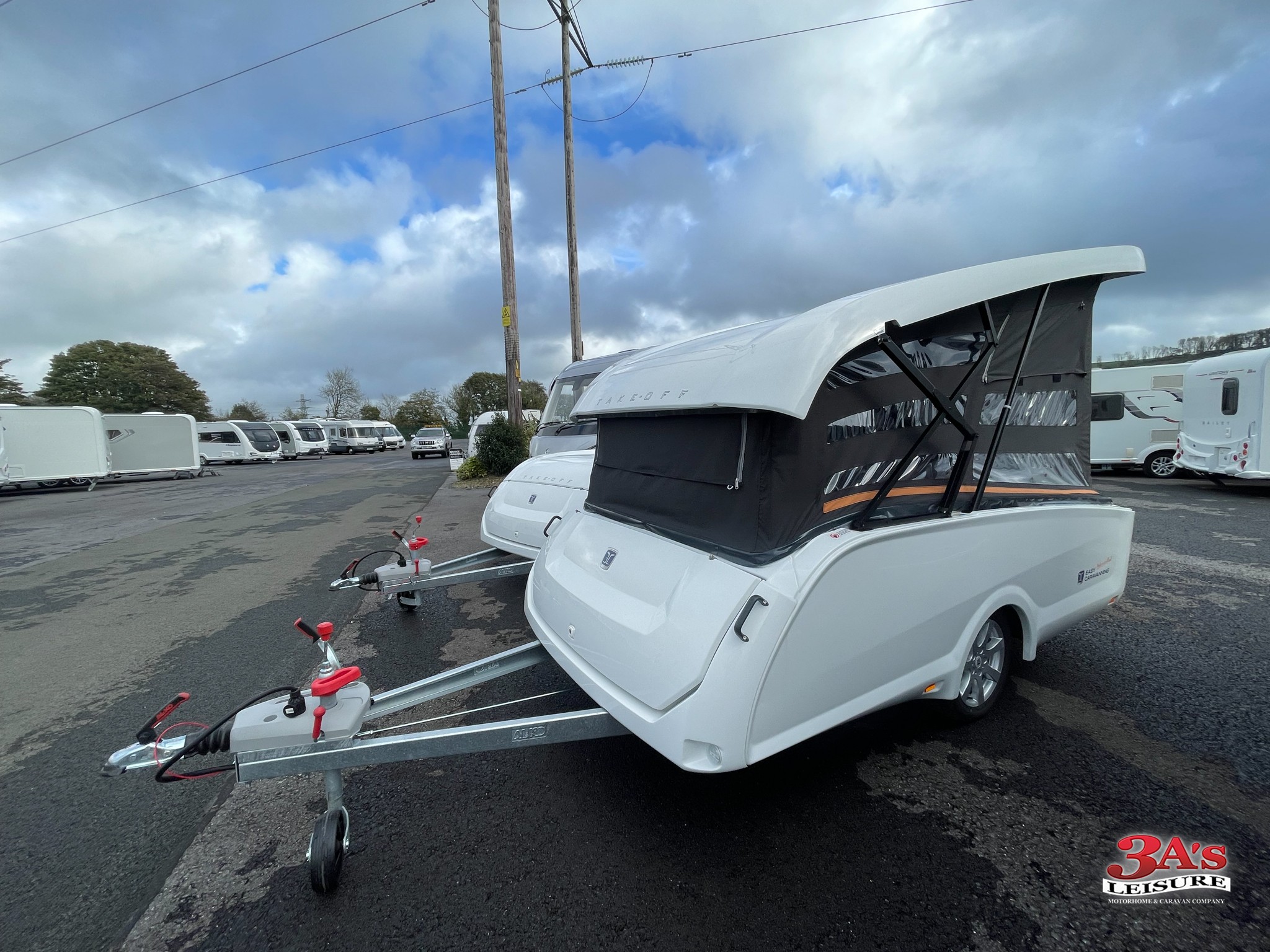 Easy Caravanning TakeOff Sport