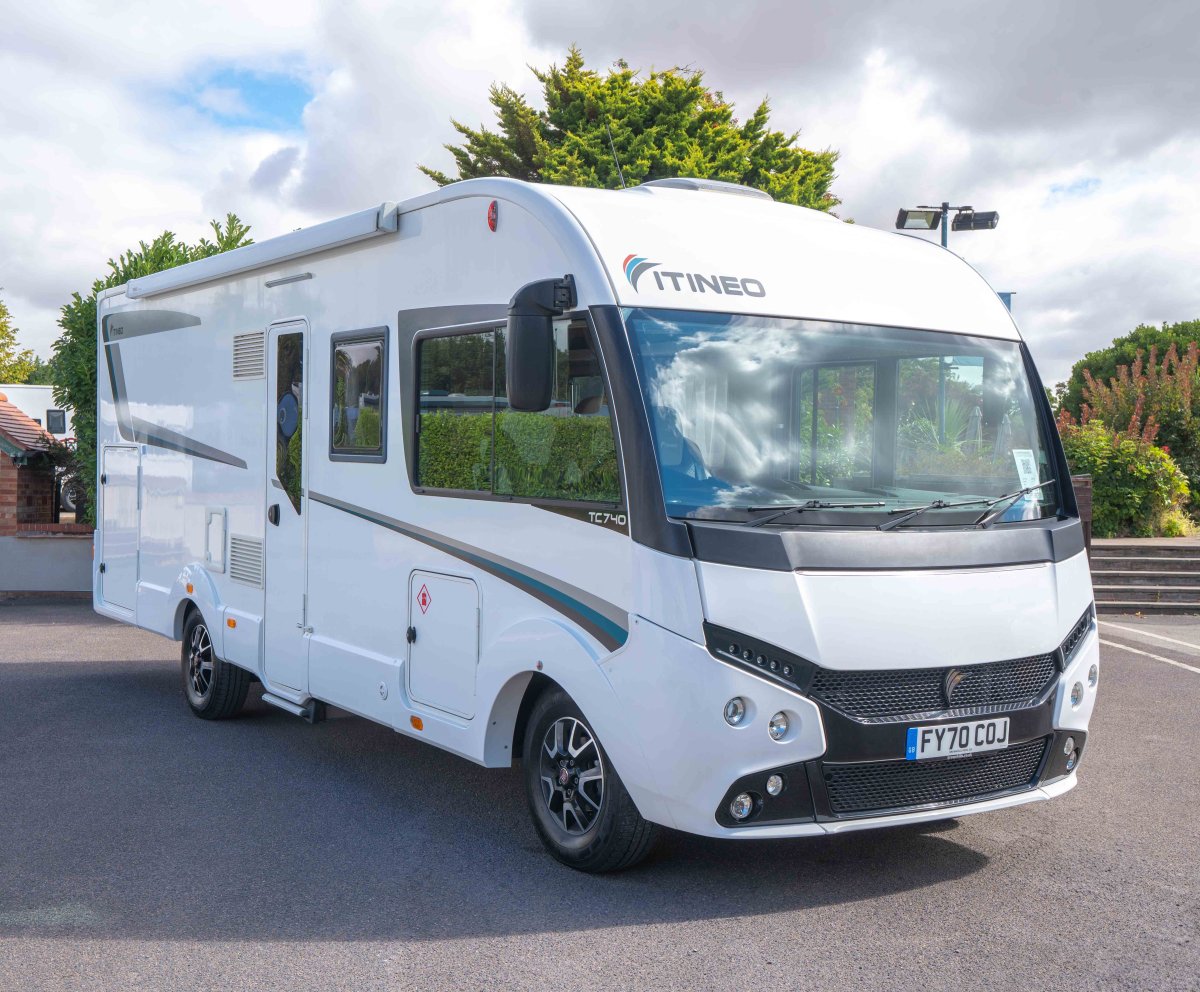 Itineo TC740