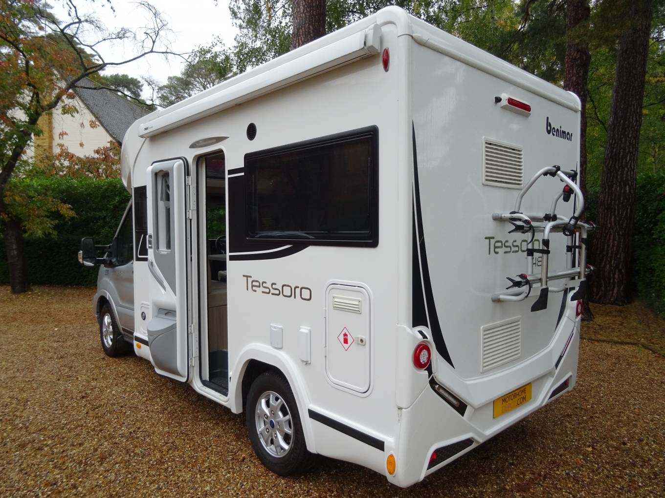 Benimar Tessoro 486 170BHP