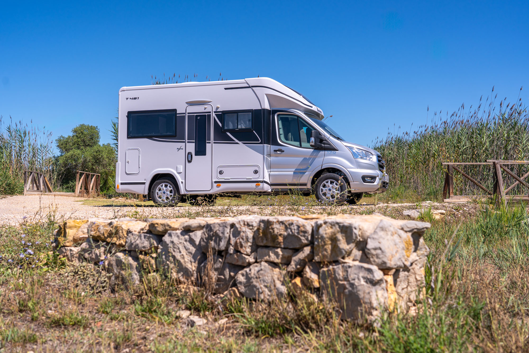Tessoro T481
