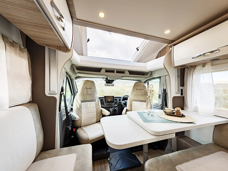 Benimar Tessoro T482
