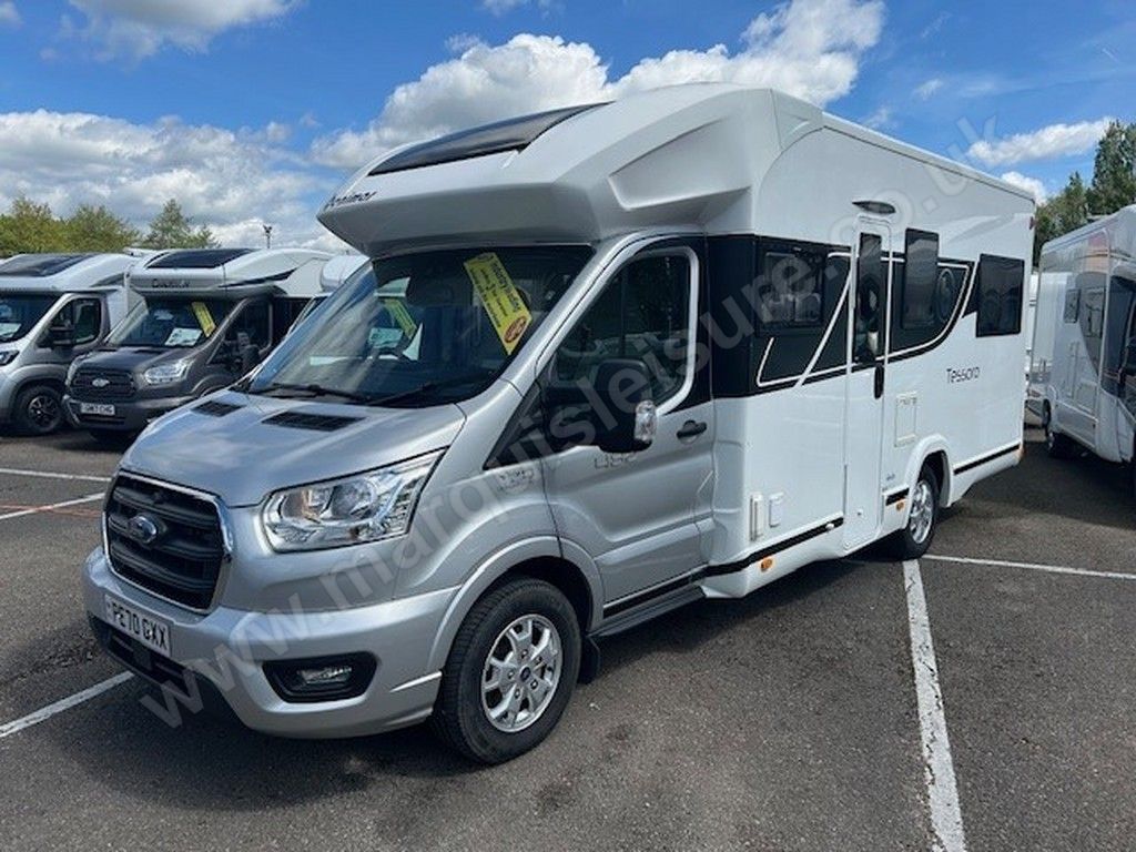 2024 Benimar Tessoro T 482