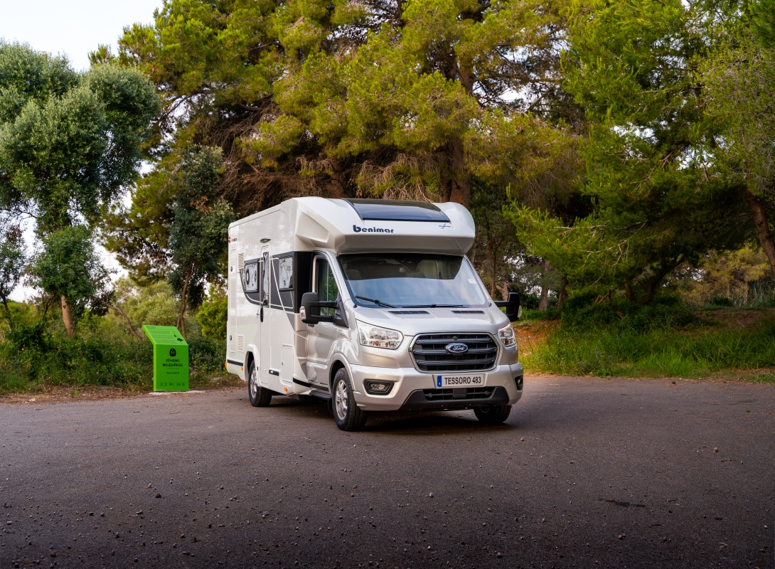 Tessoro T487