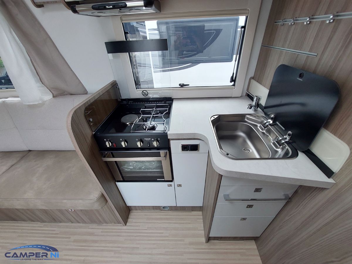2025 Benimar TESSORO T487