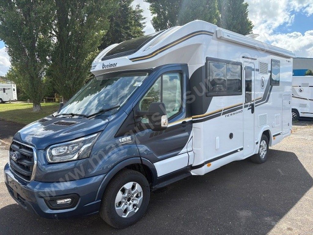 2025 Benimar TESSORO T487