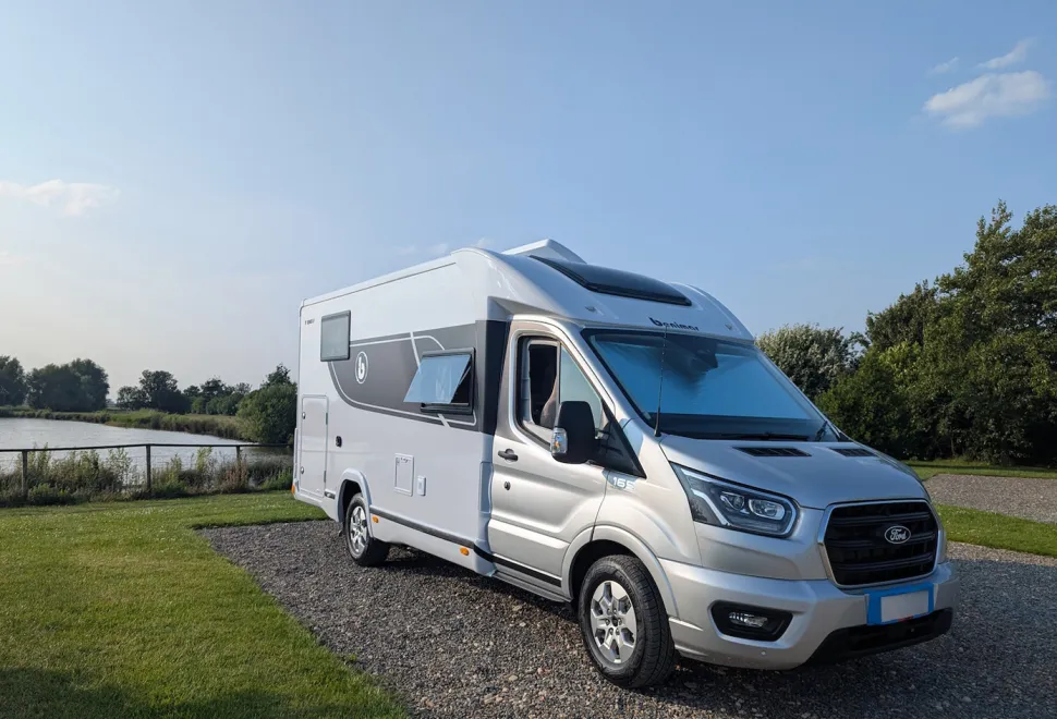BENIMAR TESSORO T861