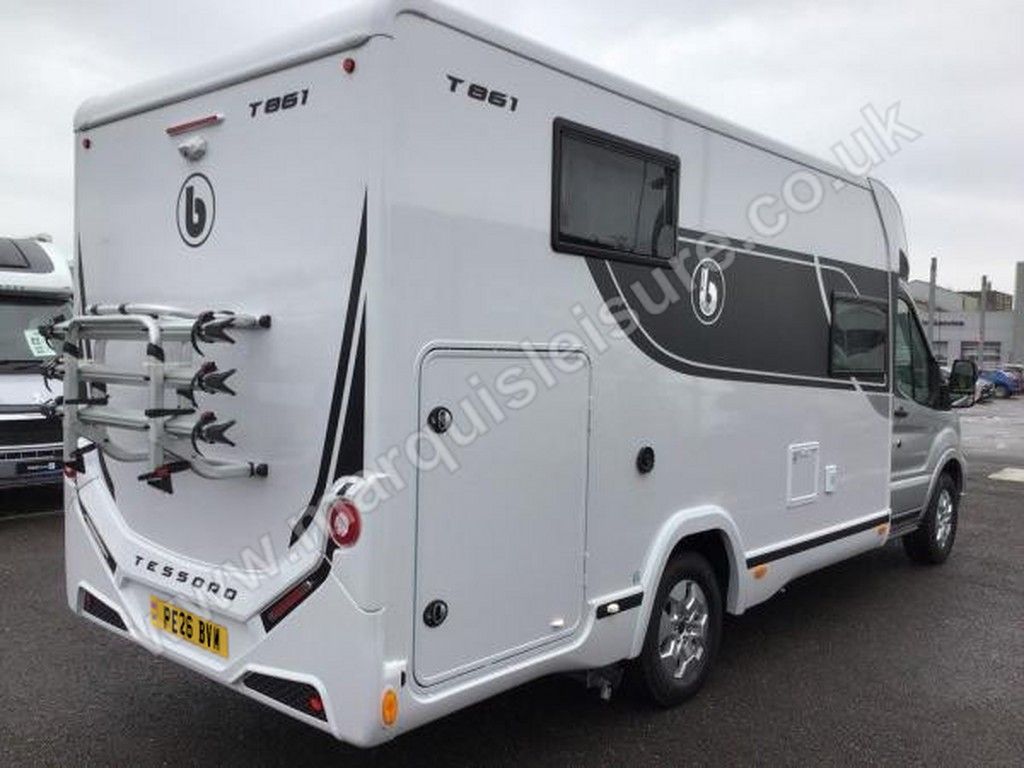 2025 Benimar TESSORO T861