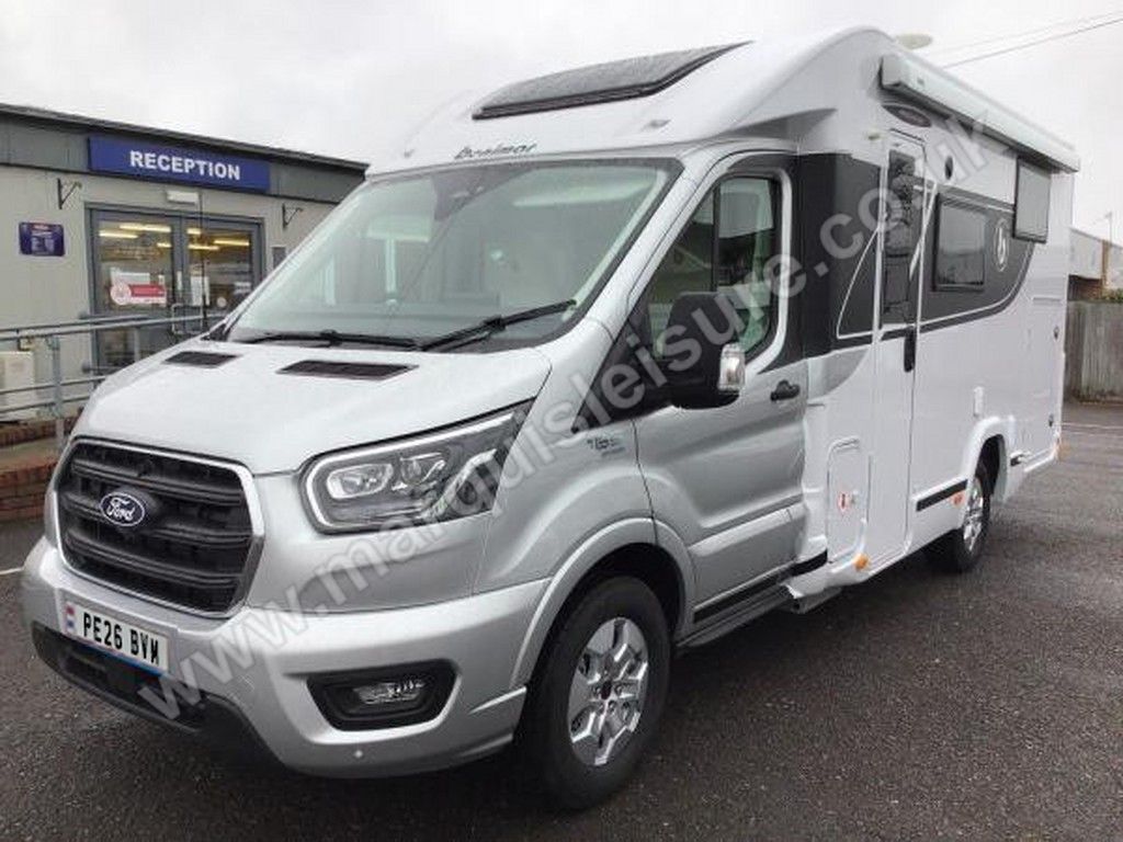 Benimar TESSORO T861