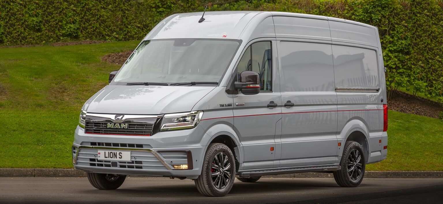 MAN Tge
