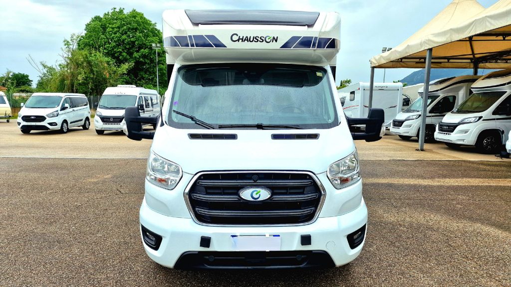 Chausson Titanium Premium