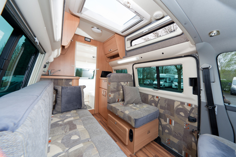 2003 Auto-Sleepers Topaz
