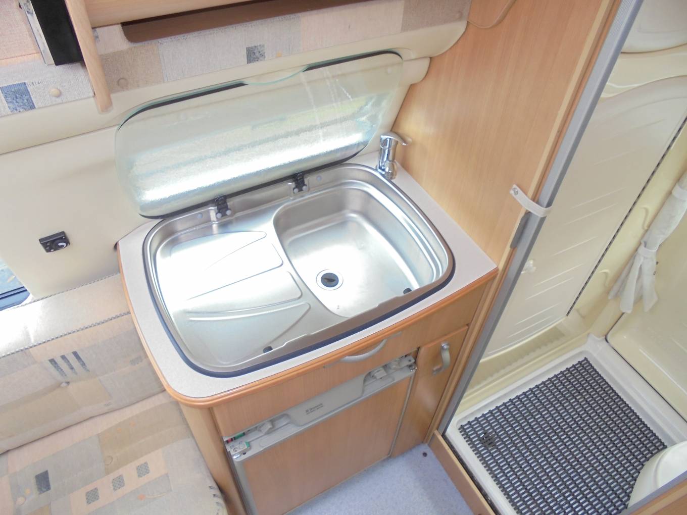 2003 Auto-Sleepers Topaz