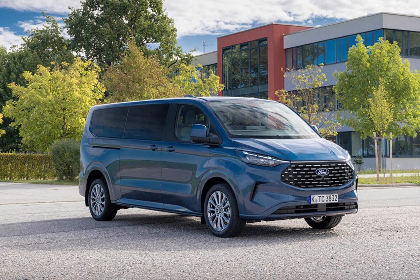 Ford Tourneo Custom