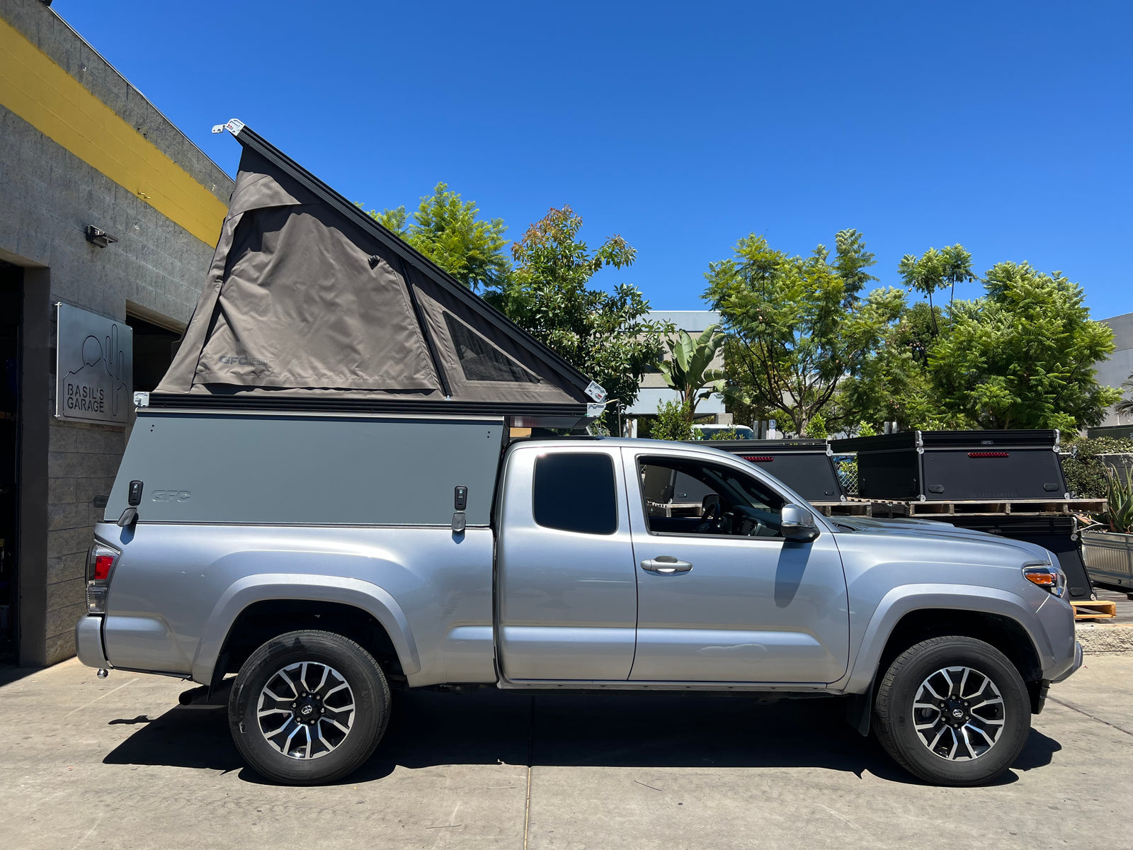 2003 Toyota Camper drivelodge jupiter