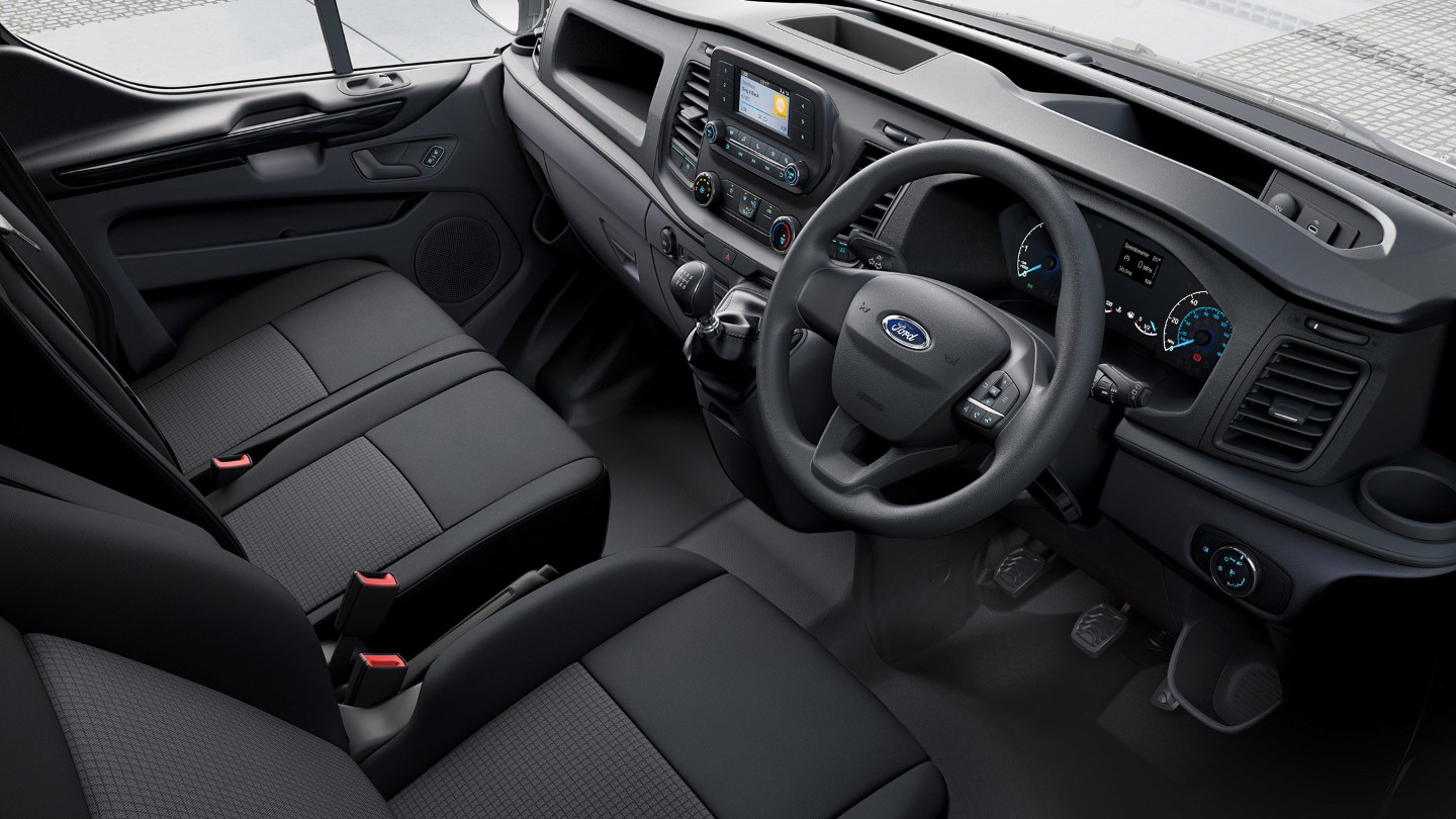 2015 Ford Transit Custom 310 Camper Conversion
