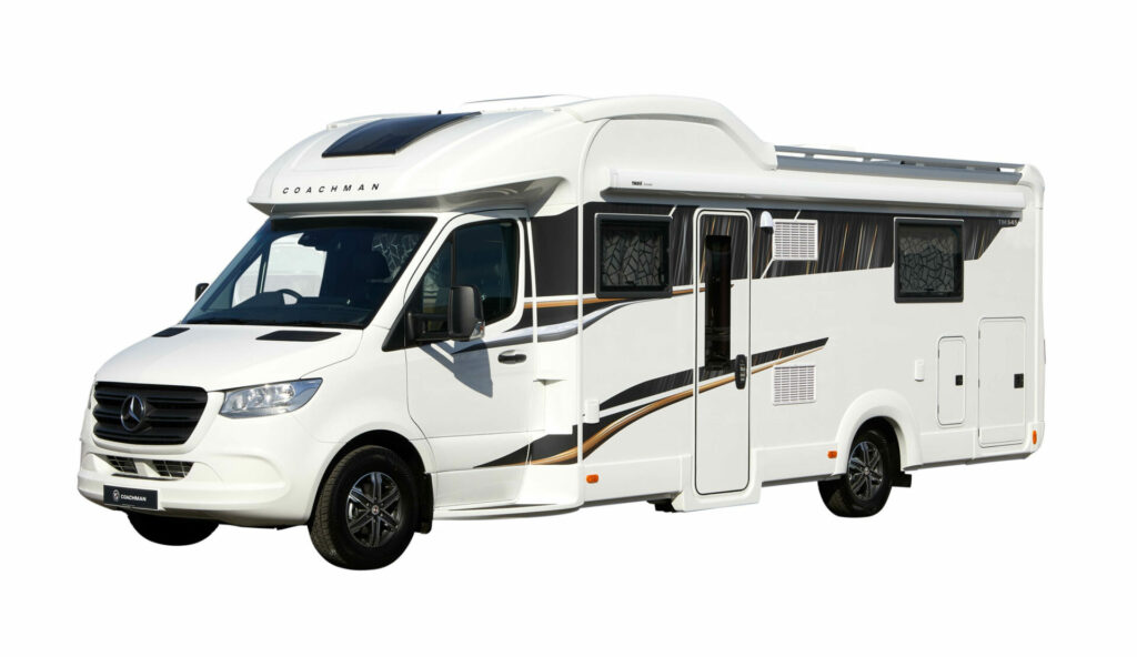 Coachman Travel Master