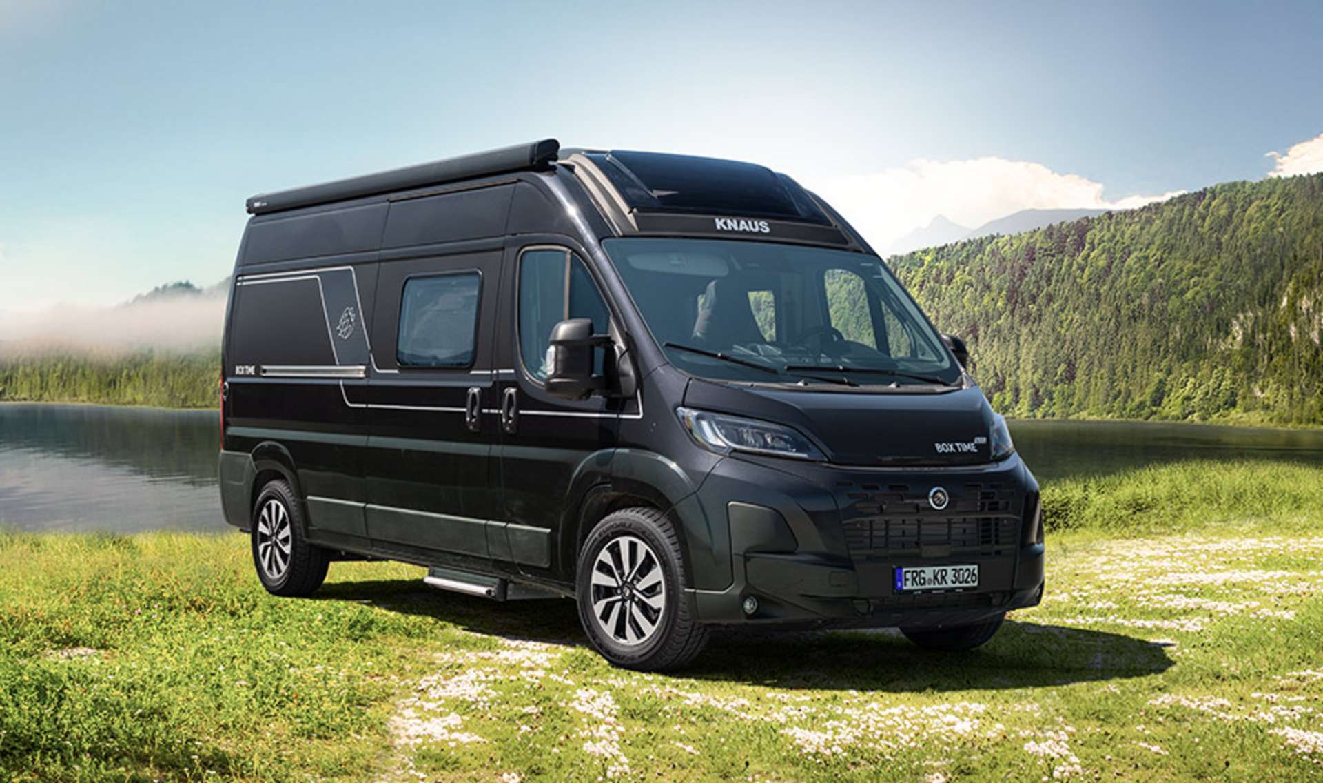 Knaus Traveller