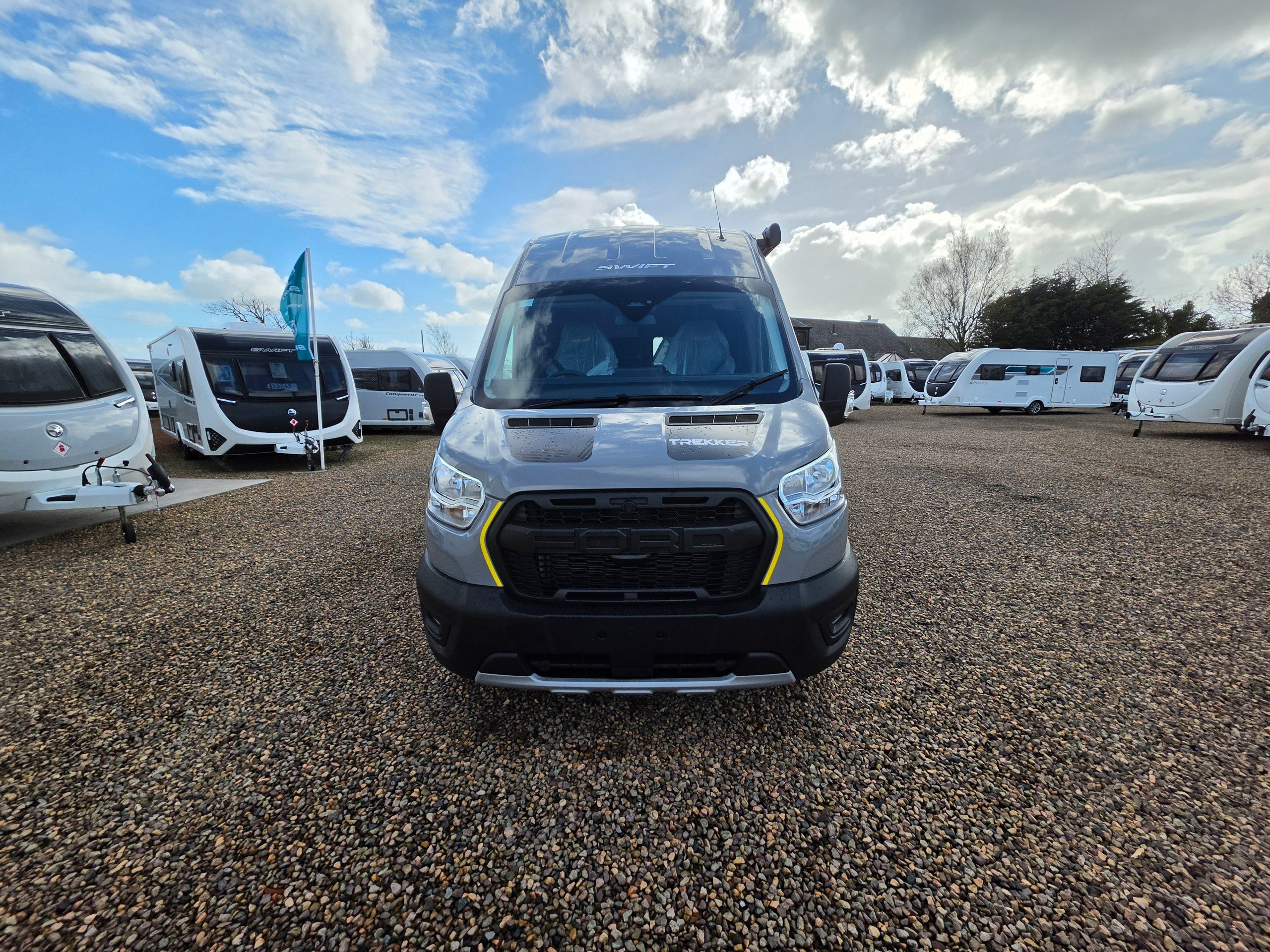 2027 Swift Trekker XF