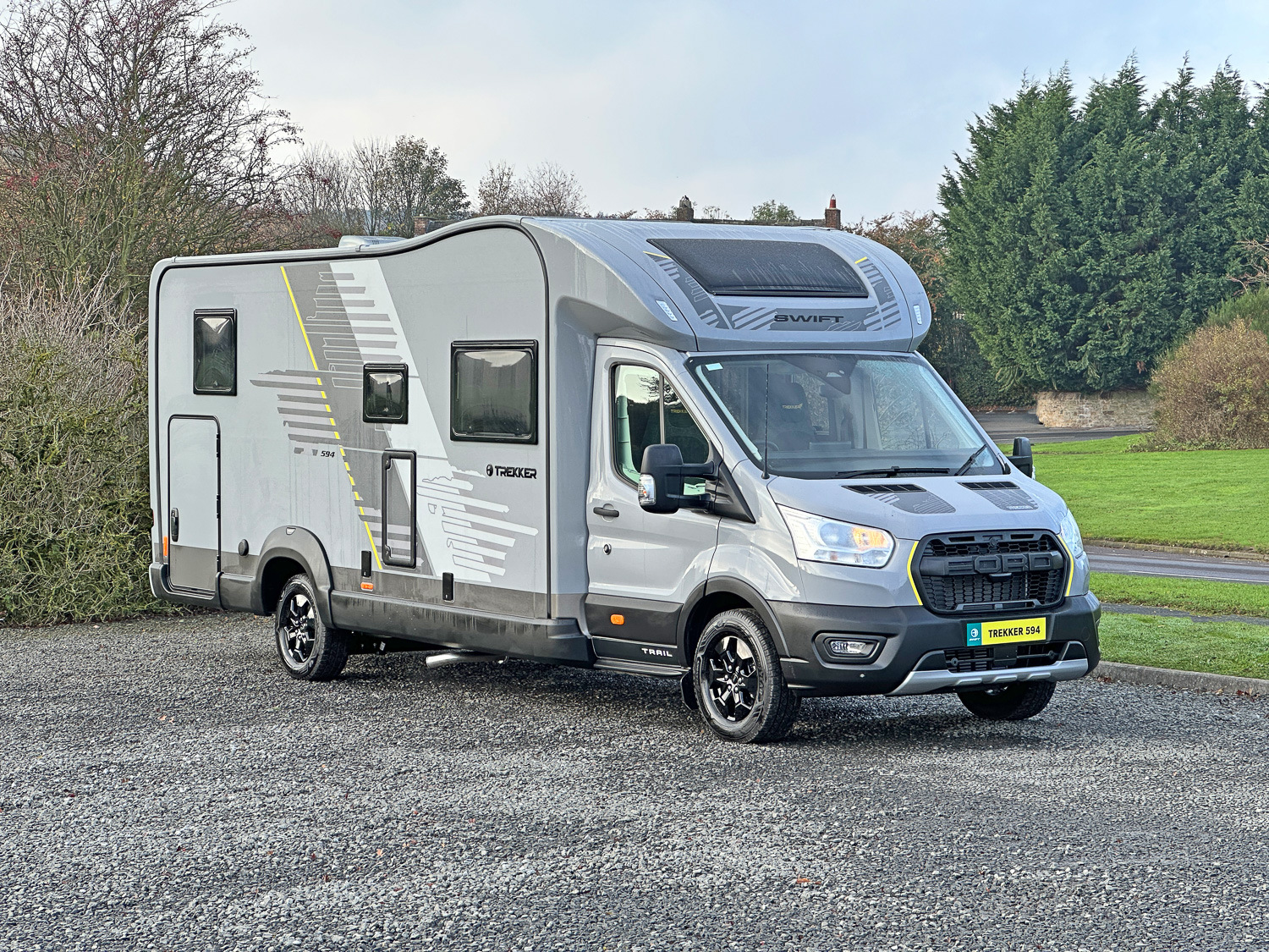 Swift Trekker Xt
