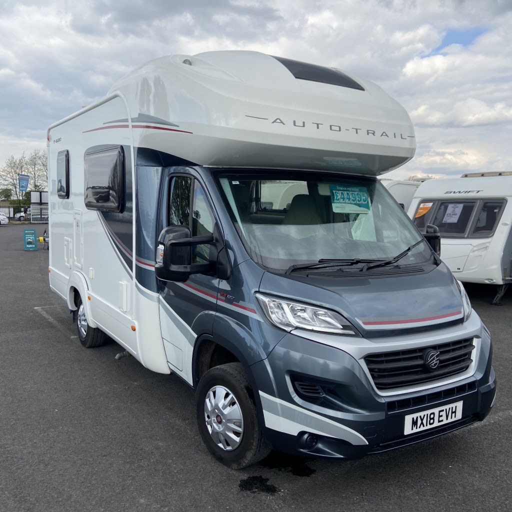 Auto-Trail Tribute 620
