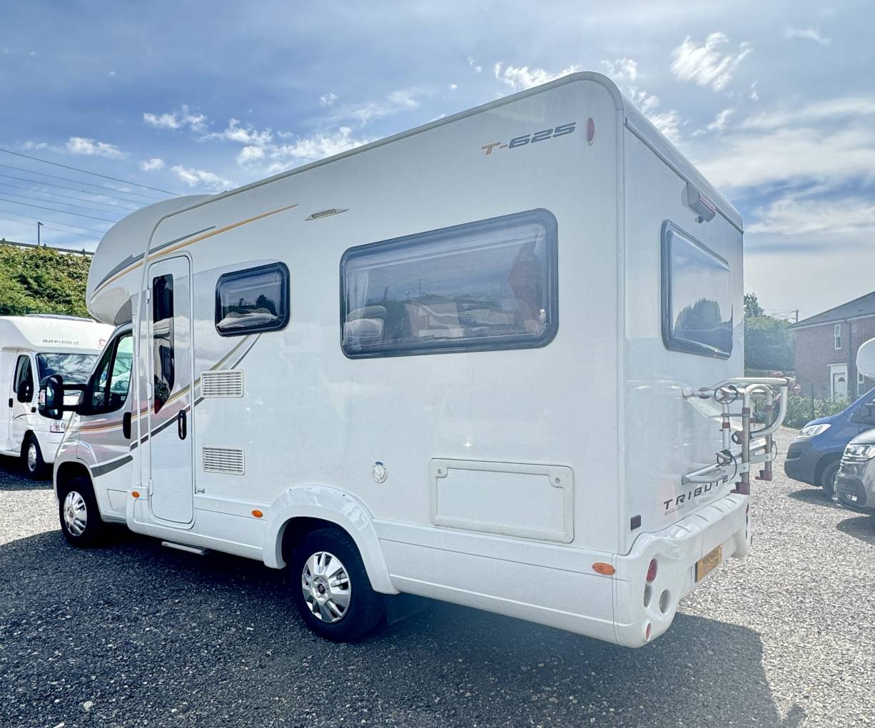 2019 Auto-Trail TRIBUTE 625