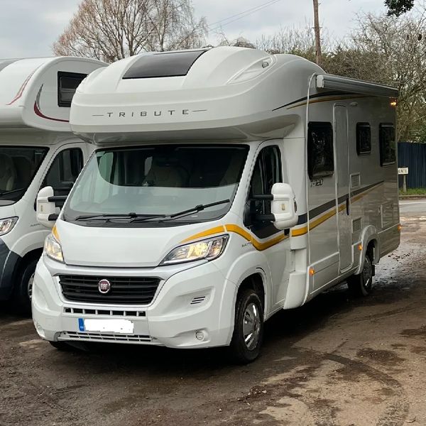 Auto-Trail Tribute 720