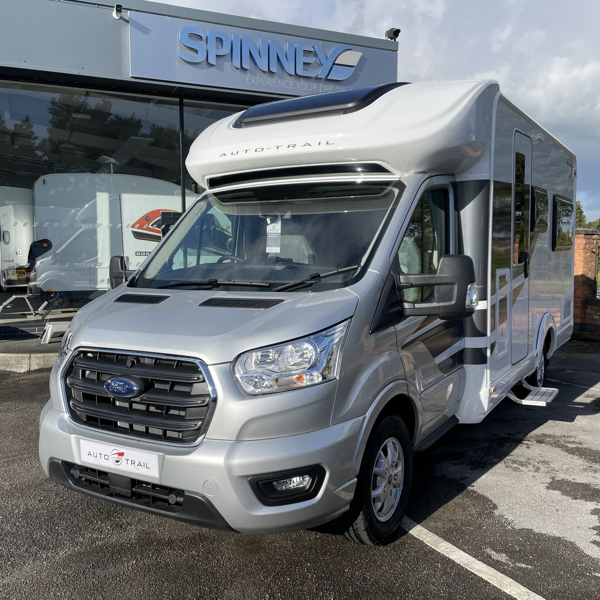 Auto-Trail Tribute F68
